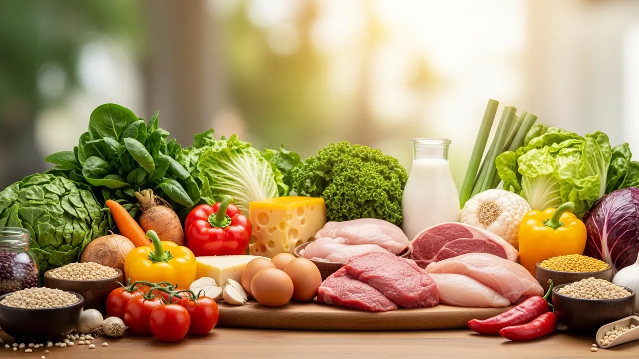 MATERIAS PRIMAS EN LA INDUSTRIA DE LA ALIMENTACIÓN