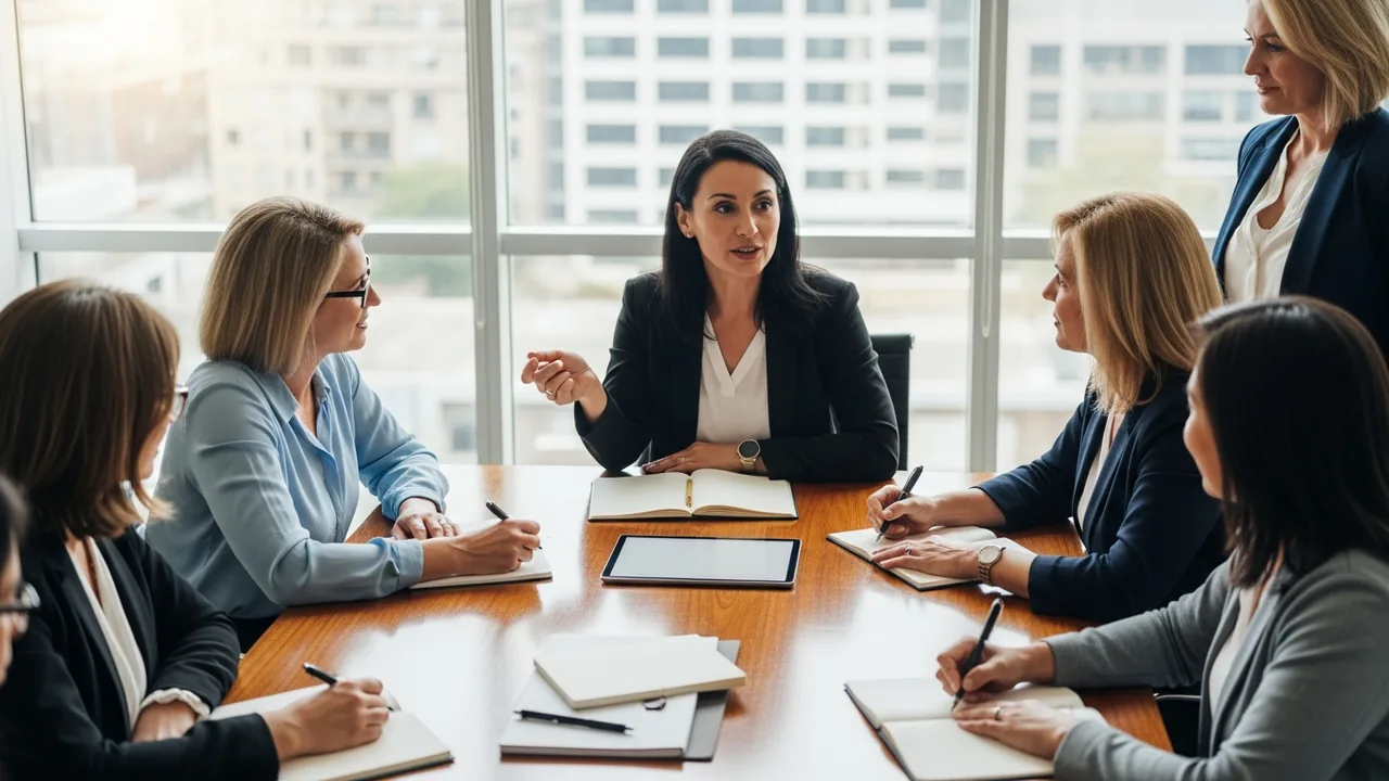 GESTIÓN DEL CONOCIMIENTO PARA EL LIDERAZGO FEMENINO EN EL ÁMBITO DE LA ECONOMÍA SOCIAL