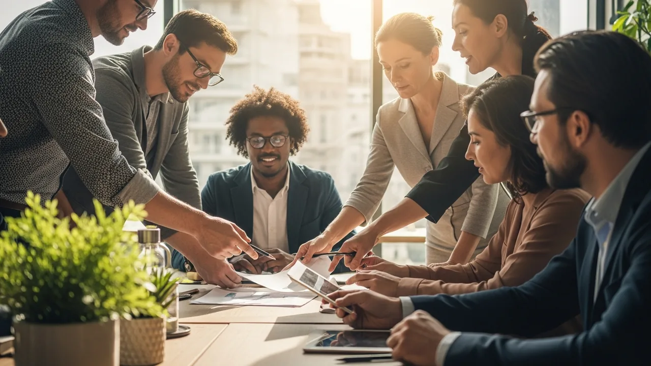 CORRESPONSABILIDAD EN EMPRESAS DE ECONOMÍA SOCIAL