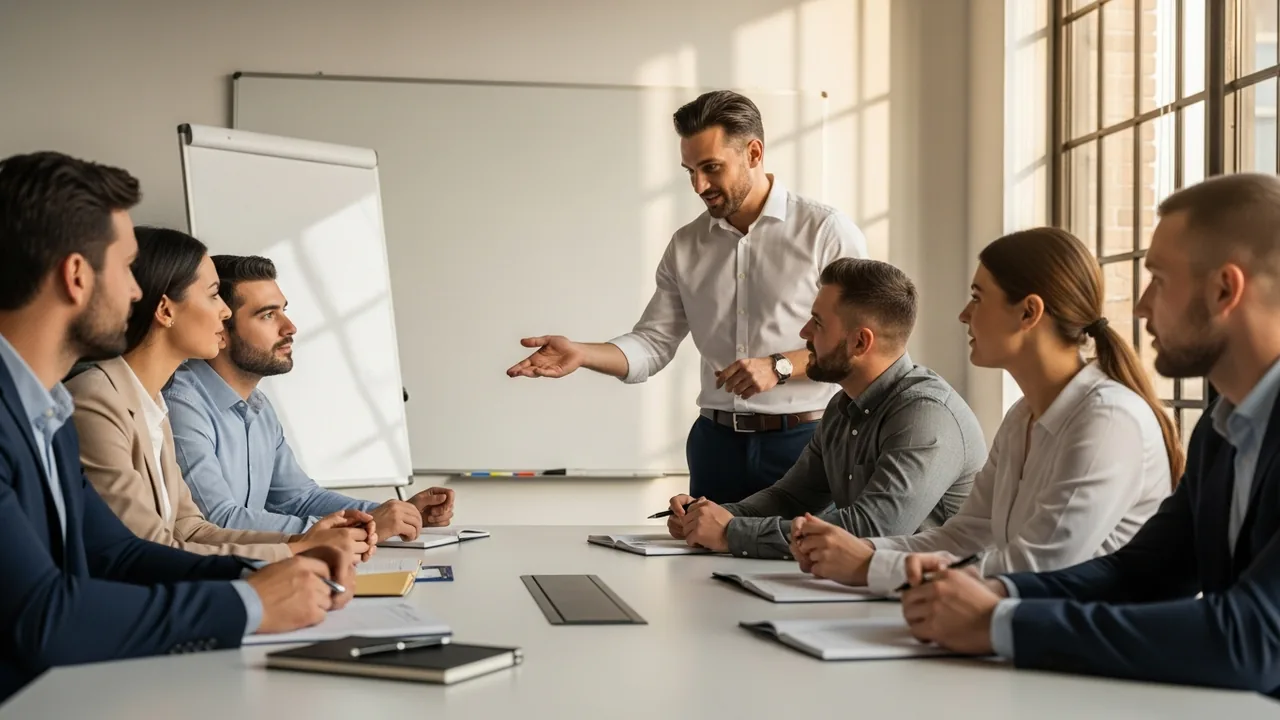 DIRECCIÓN DE EQUIPOS Y COACHING