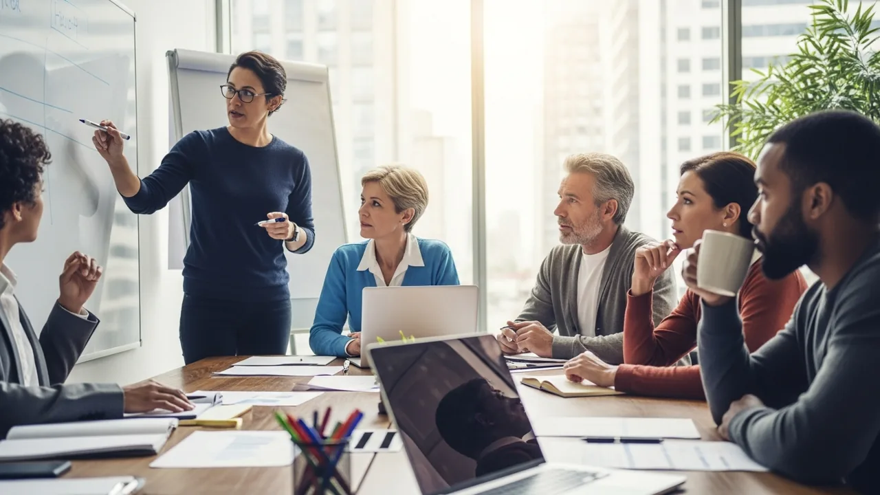 GESTIÓN DE COOPERATIVAS DE TRABAJO