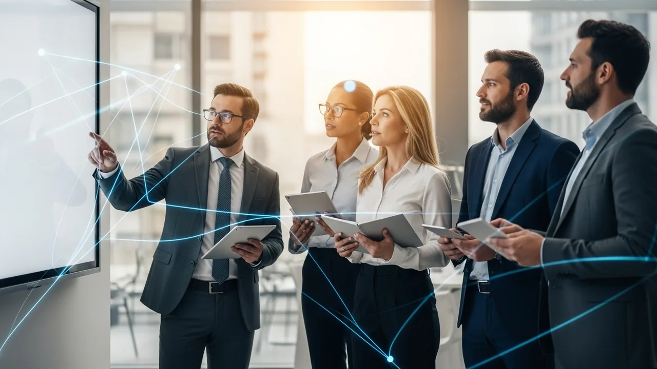 DIGITALIZACIÓN DEL ENTORNO EMPRESARIAL