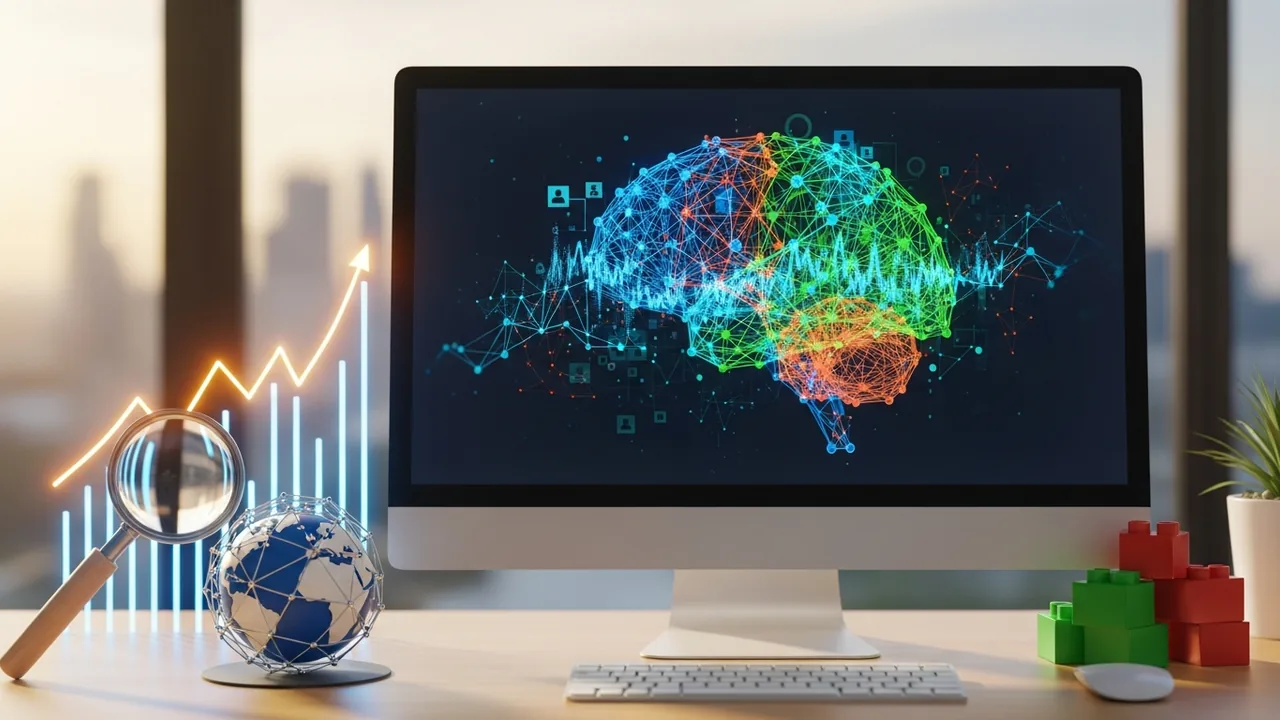 MARKETING EN BUSCADORES: SEO, SEM Y ANALÍTICA WEB