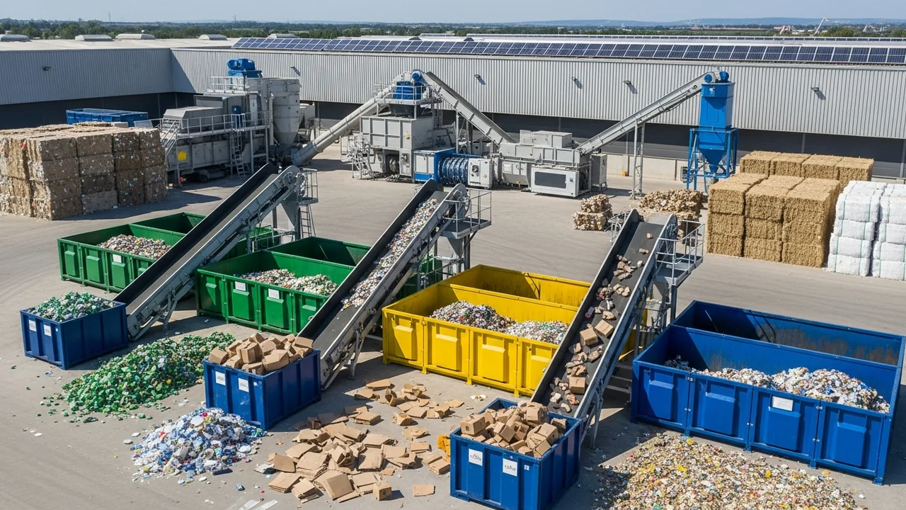 GESTIÓN DE RESIDUOS