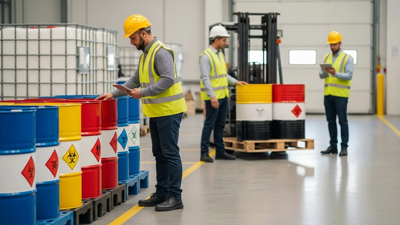 GESTIÓN DE RESIDUOS PELIGROSOS