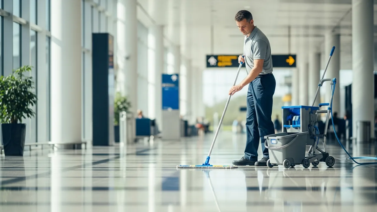 LIMPIEZA E HIGIENIZACIÓN