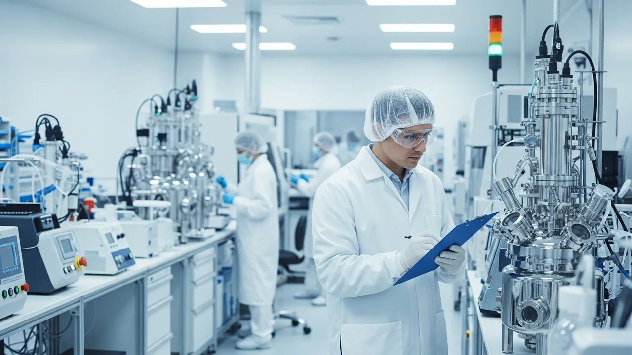 GOOD MANUFACTURING PRACTICES