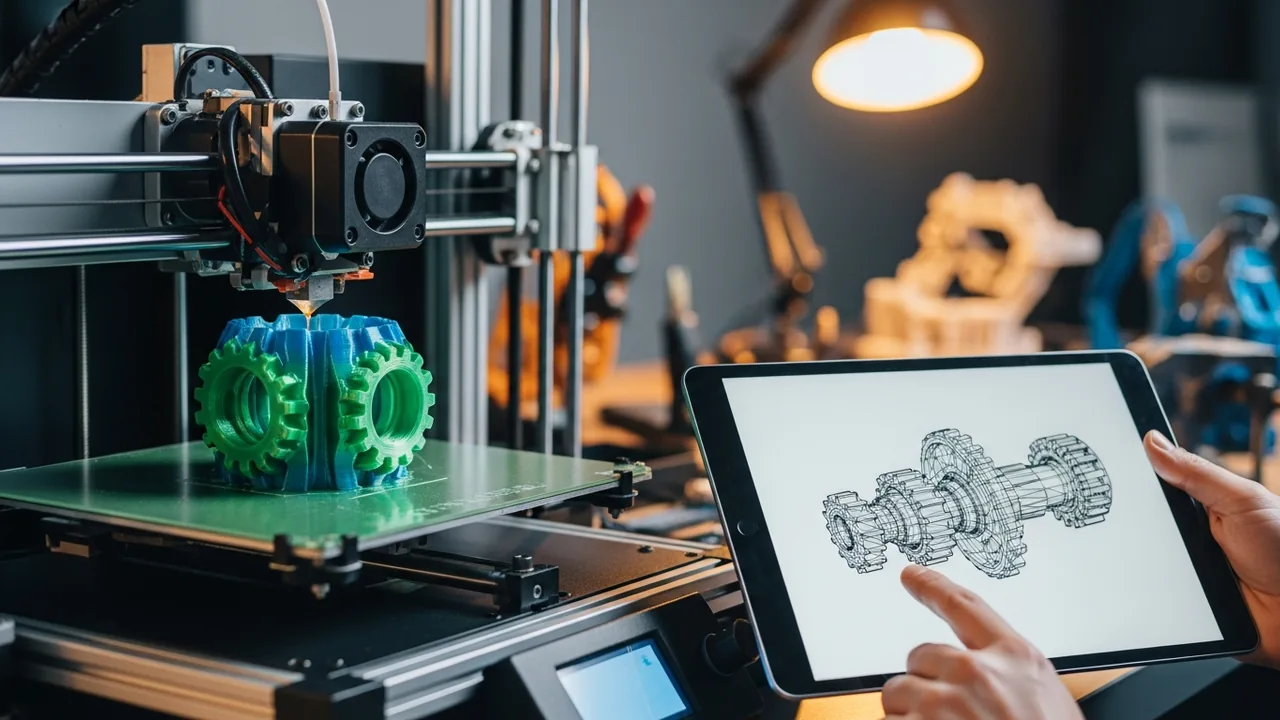 INTRODUCCION A LA PROGRAMACION E IMPRESION 3D