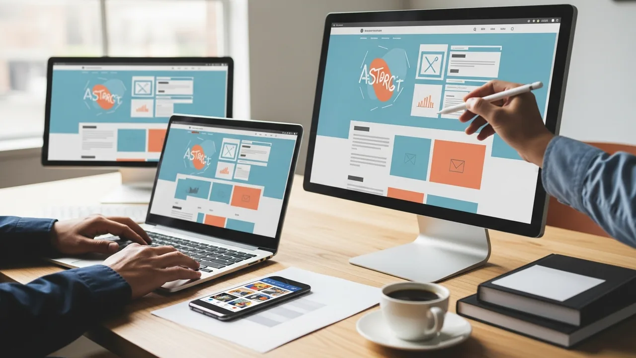 MARKETING ON LINE: DISEÑO Y PROMOCIÓN DE SITIOS WEB-V1