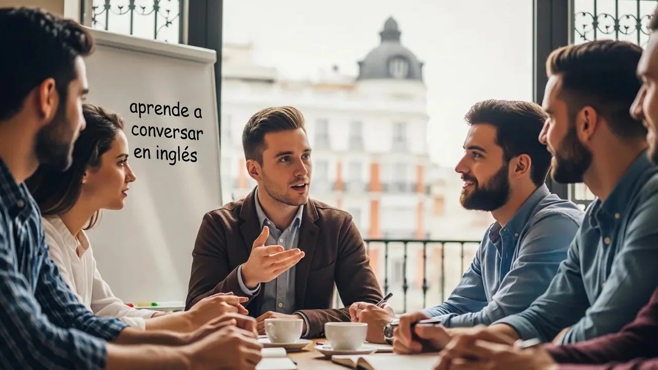 INGLÉS CONVERSACIONAL INTERMEDIO-V1