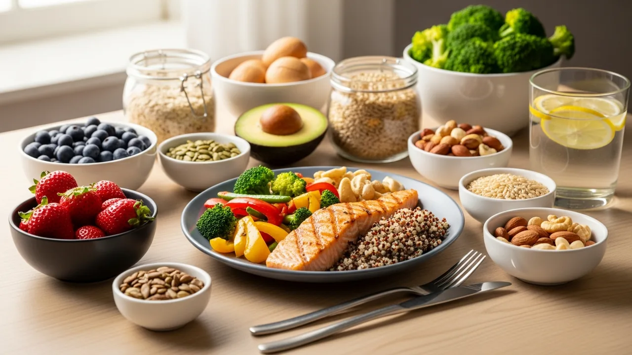 NUTRICIÓN Y DIETÉTICA