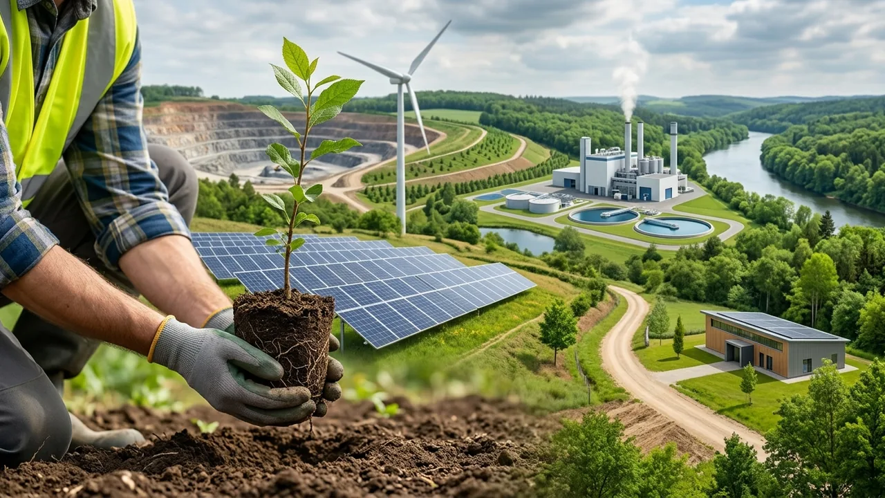 DESARROLLO SOSTENIBLE Y GESTIÓN AMBIENTAL